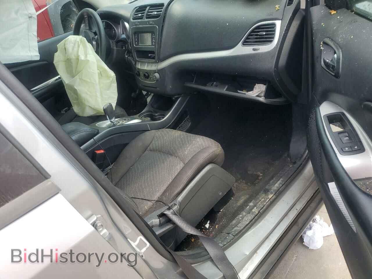 2015 DODGE JOURNEY - VIN: 3C4PDCAB1FT618153 - Фото 8