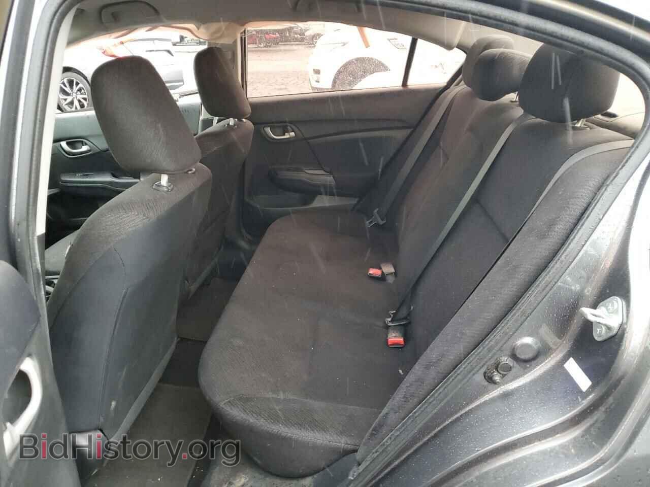 2013 HONDA CIVIC - VIN: 19XFB2F59DE233696 - Photo 6