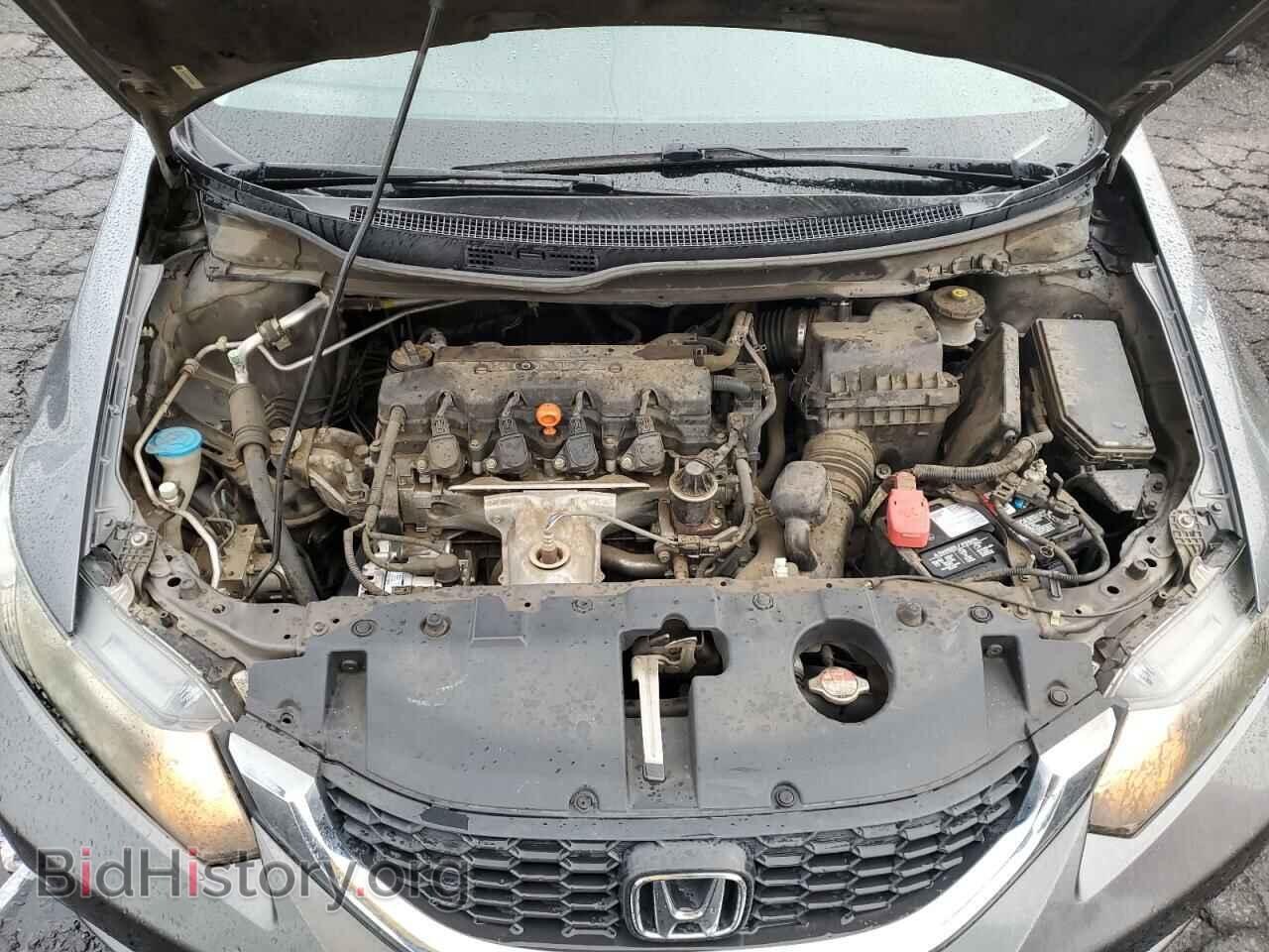 2013 HONDA CIVIC - VIN: 19XFB2F59DE233696 - Photo 7