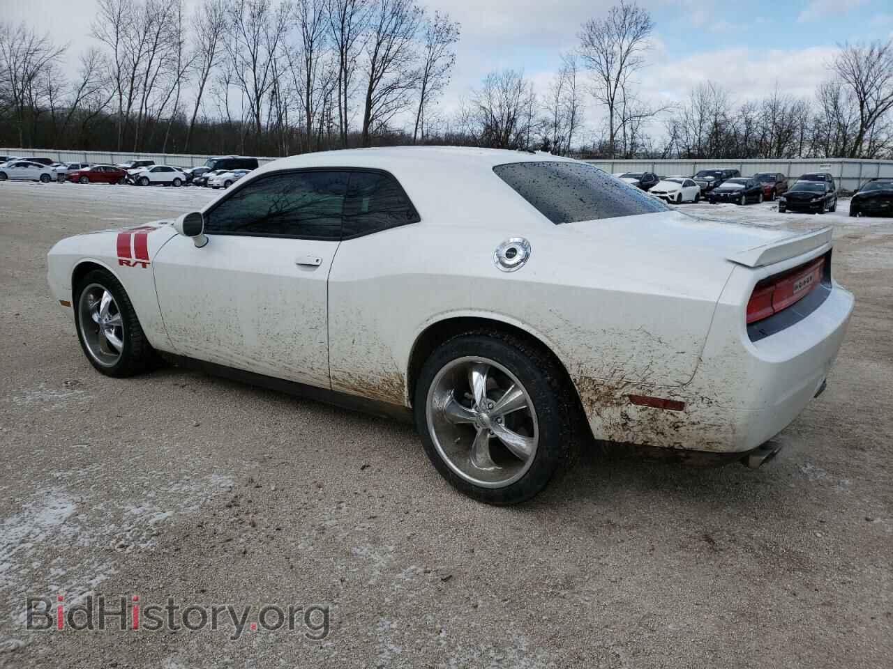 2014 DODGE CHALLENGER - VIN: 2C3CDYBT3EH278891 - Фото 2