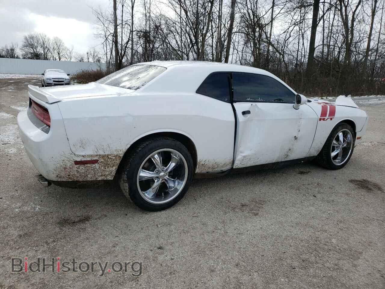 2014 DODGE CHALLENGER - VIN: 2C3CDYBT3EH278891 - Фото 3