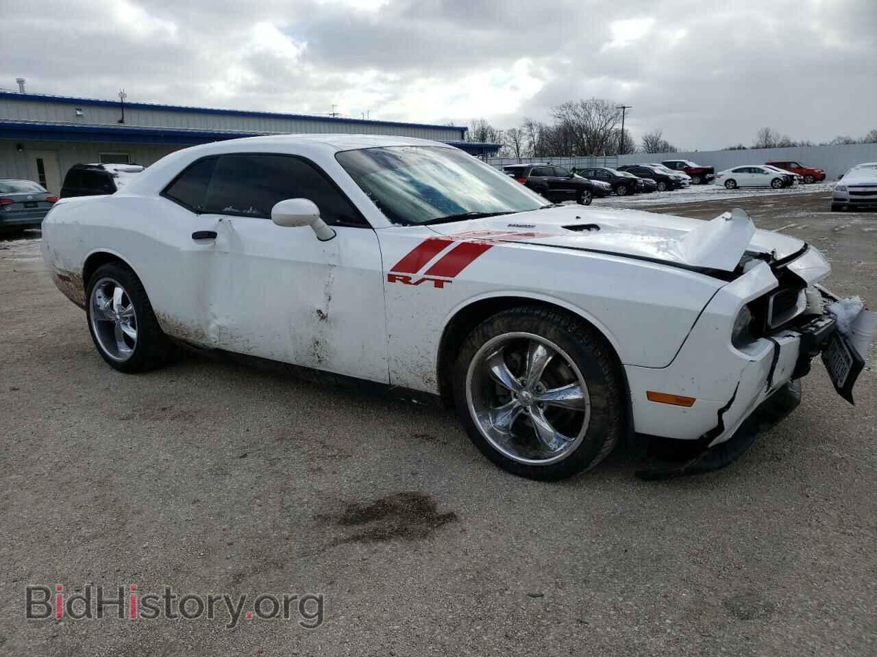 2014 DODGE CHALLENGER - VIN: 2C3CDYBT3EH278891 - Фото 4