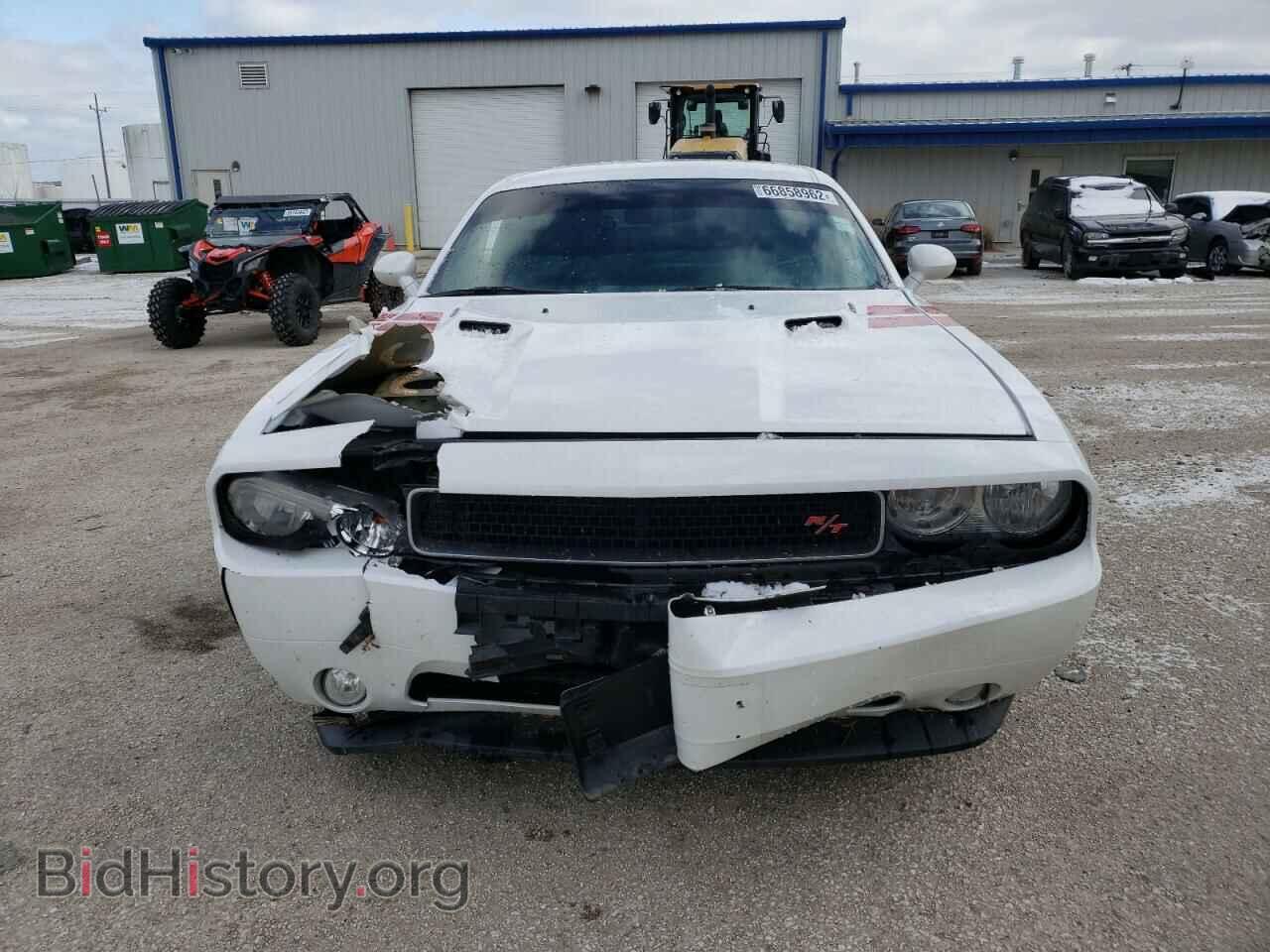 2014 DODGE CHALLENGER - VIN: 2C3CDYBT3EH278891 - Фото 5