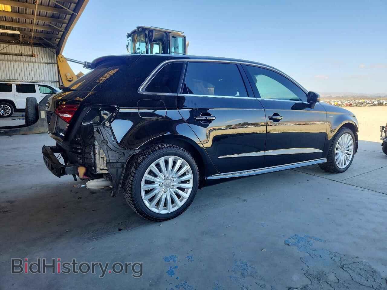 2018 AUDI A3 - VIN: WAUSPBFF8JA070687 - Photo 3