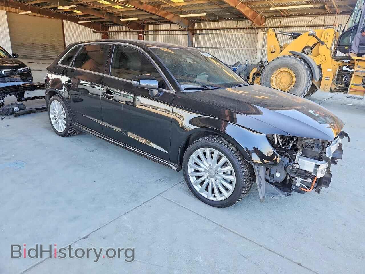 2018 AUDI A3 - VIN: WAUSPBFF8JA070687 - Photo 4