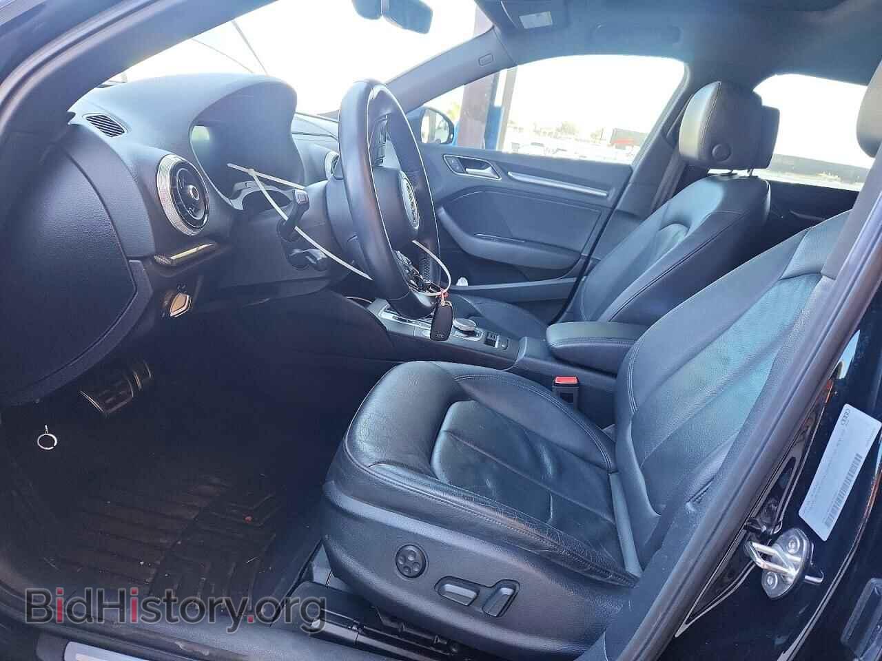 2018 AUDI A3 - VIN: WAUSPBFF8JA070687 - Photo 7