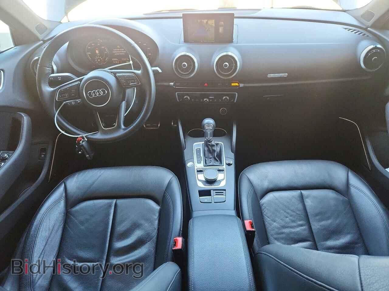 2018 AUDI A3 - VIN: WAUSPBFF8JA070687 - Photo 8