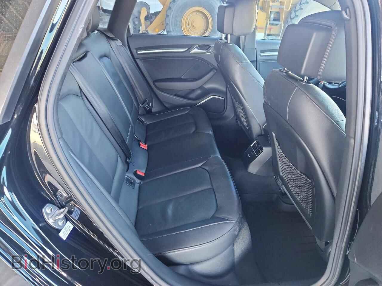 2018 AUDI A3 - VIN: WAUSPBFF8JA070687 - Photo 10