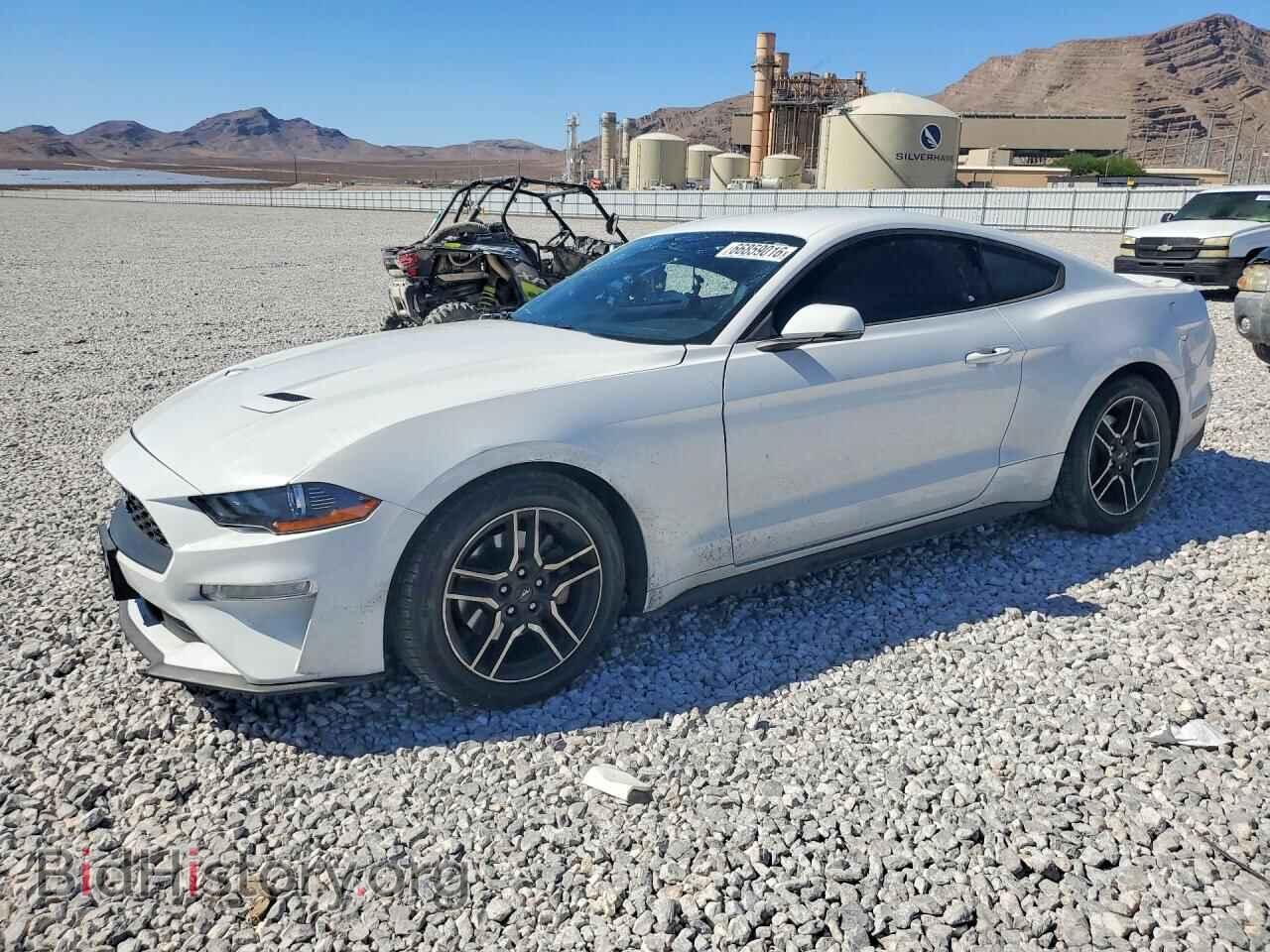 Photo 1FA6P8TH2L5126198 - FORD MUSTANG 2020