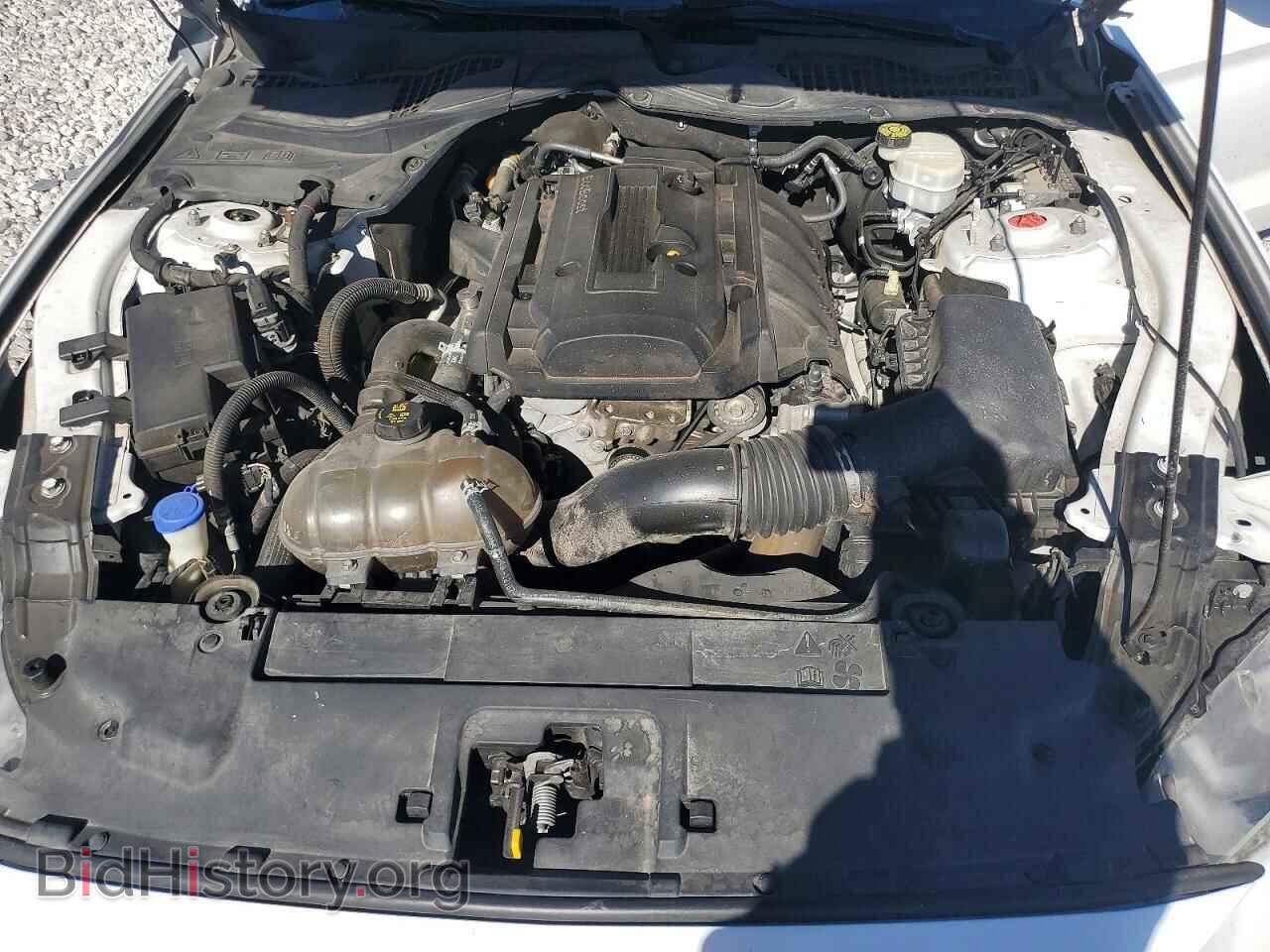 2020 FORD MUSTANG - VIN: 1FA6P8TH2L5126198 - Photo 11
