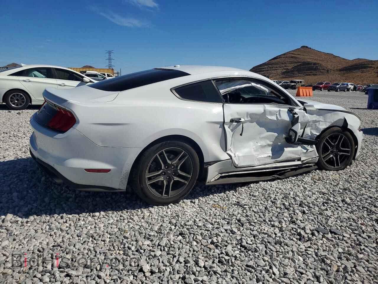 2020 FORD MUSTANG - VIN: 1FA6P8TH2L5126198 - Photo 3
