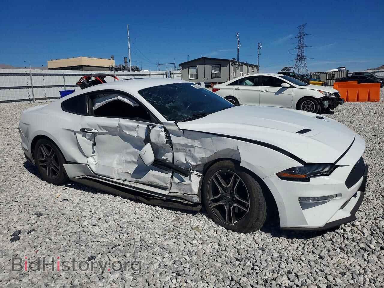 2020 FORD MUSTANG - VIN: 1FA6P8TH2L5126198 - Photo 4