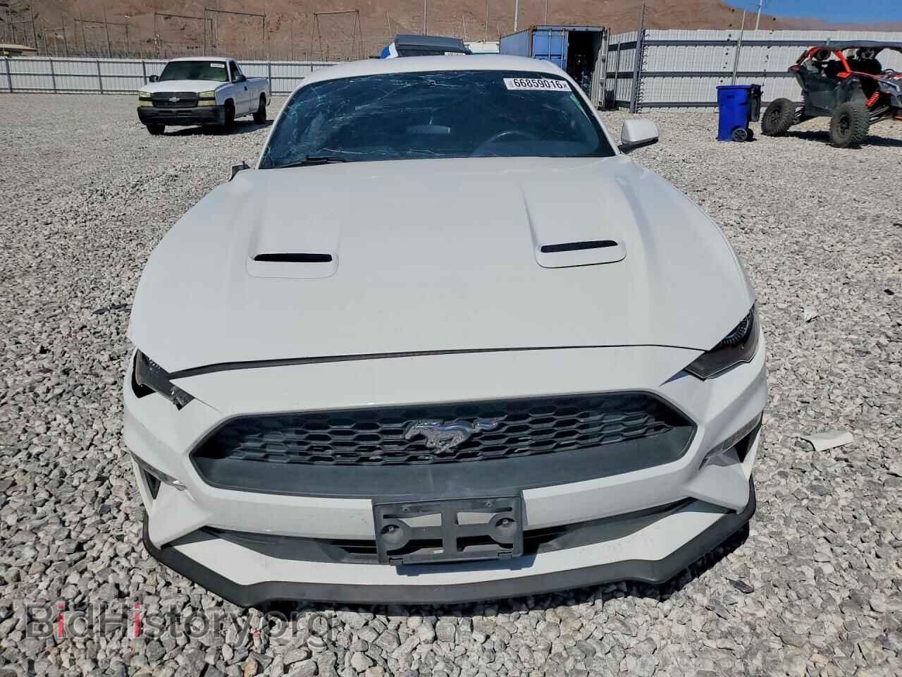 2020 FORD MUSTANG - VIN: 1FA6P8TH2L5126198 - Photo 5