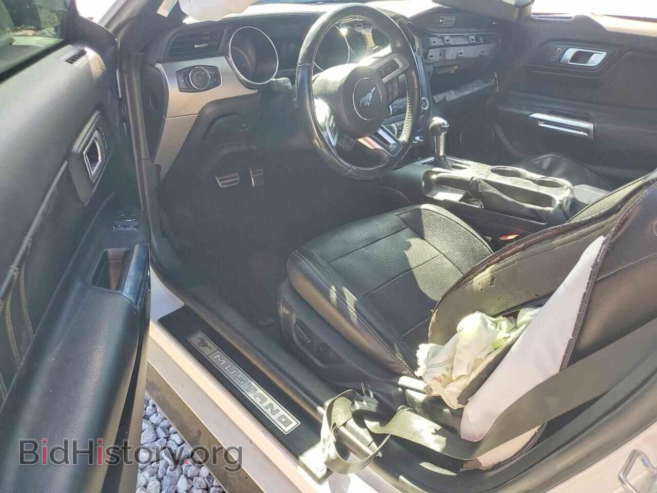 2020 FORD MUSTANG - VIN: 1FA6P8TH2L5126198 - Photo 8