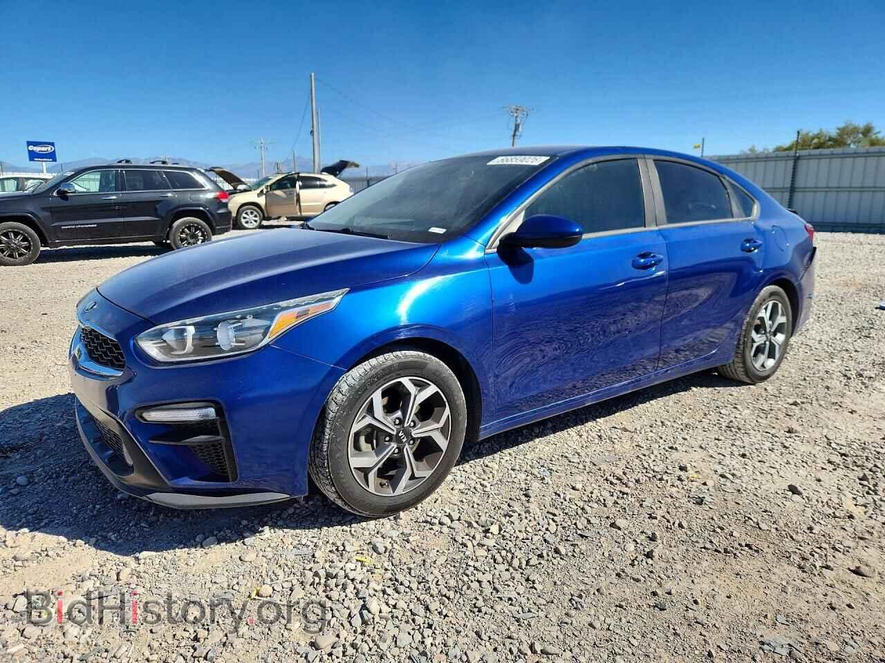 Photo 3KPF24AD0LE204824 - KIA FORTE 2020