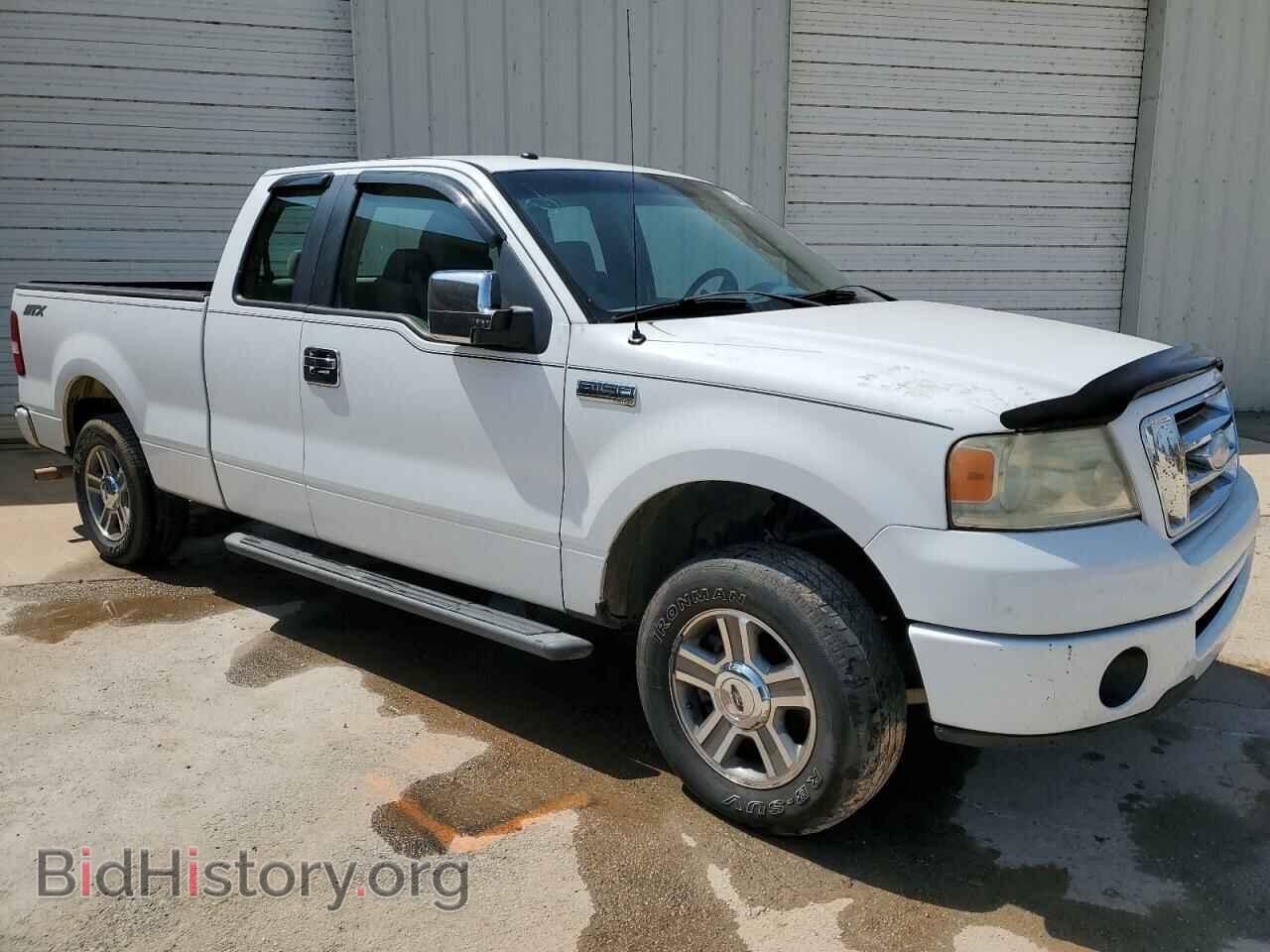 2008 FORD All Models - VIN: 1FTRX12W48FC16596 - Photo 4