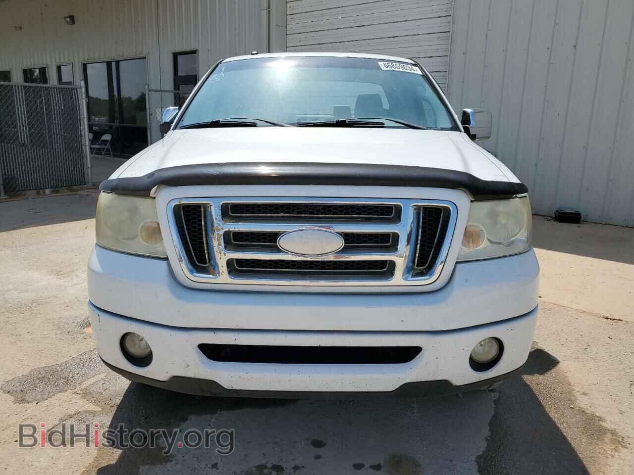 2008 FORD All Models - VIN: 1FTRX12W48FC16596 - Photo 5