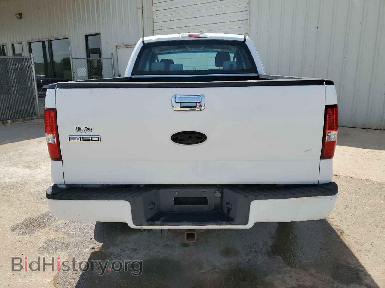 2008 FORD All Models - VIN: 1FTRX12W48FC16596 - Photo 6