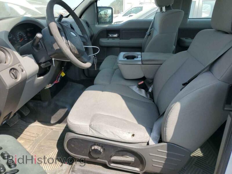 2008 Ford ALL MODELS (VIN 1FTRX12W48FC16596) — фото 7 из 12