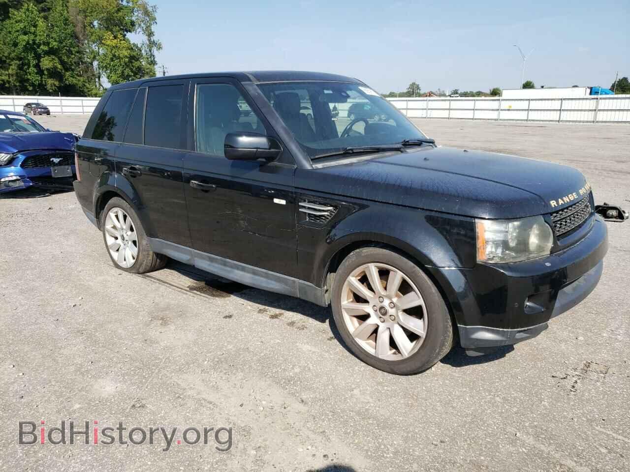 2013 LAND ROVER RANGEROVER - VIN: SALSF2D47DA806863 - Фото 4