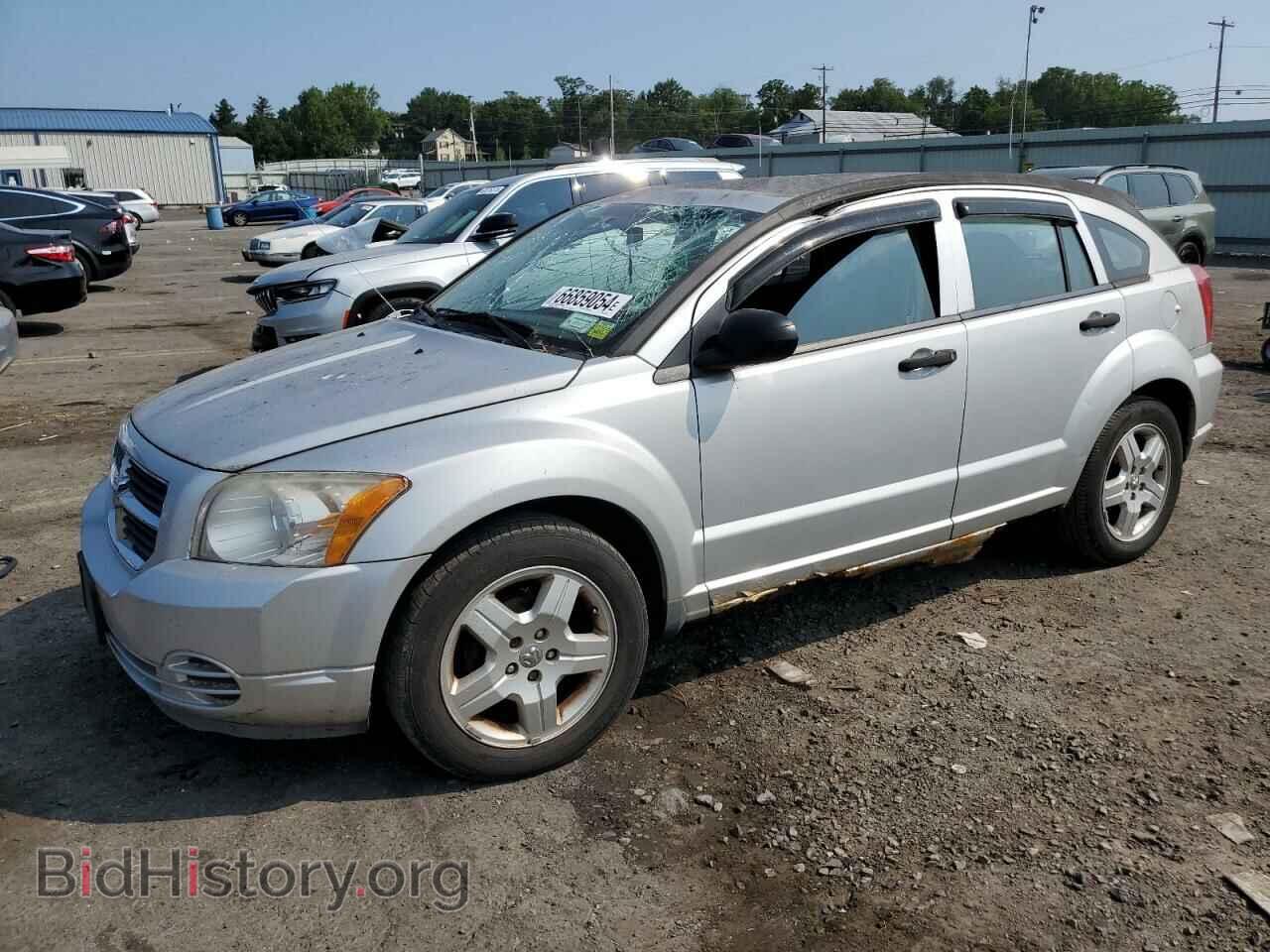 Фотография 1B3HB48B98D718131 - DODGE CALIBER 2008