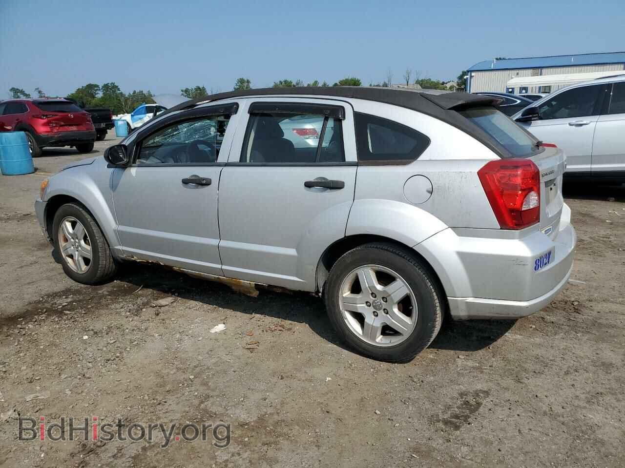2008 DODGE CALIBER - VIN: 1B3HB48B98D718131 - Фото 2