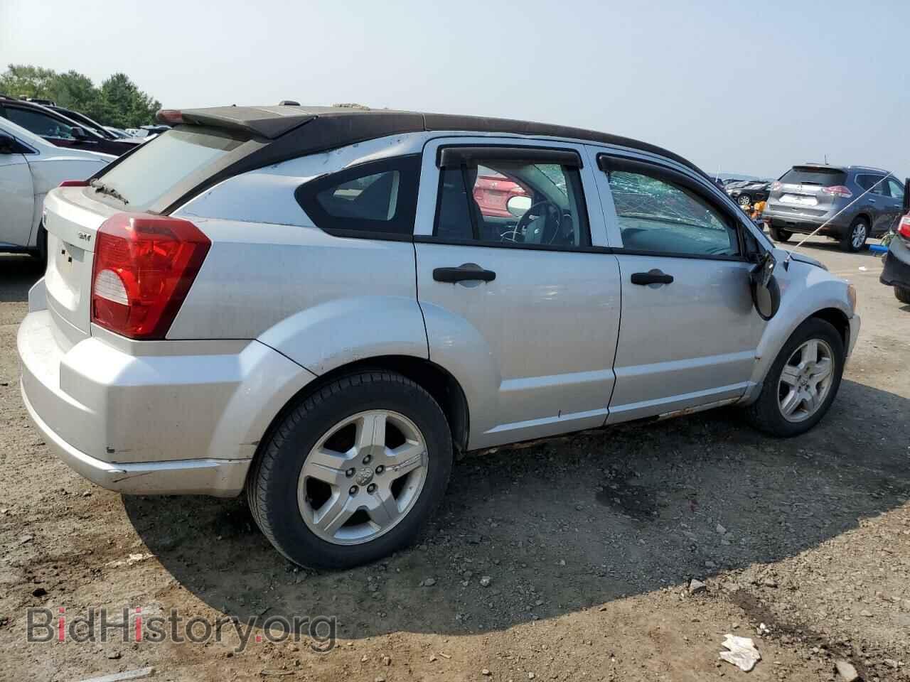 2008 DODGE CALIBER - VIN: 1B3HB48B98D718131 - Фото 3