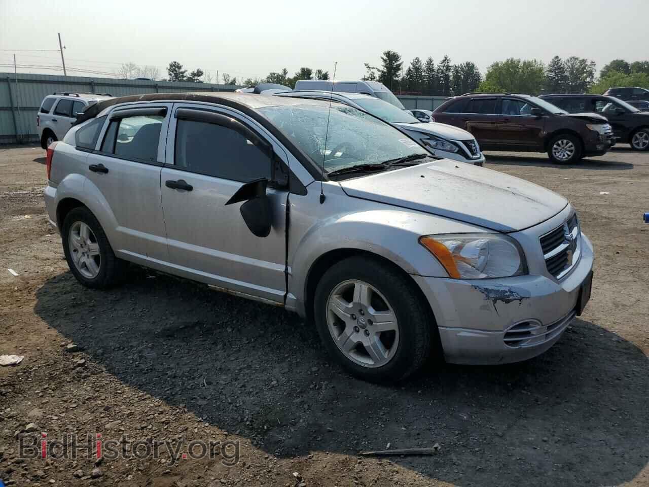 2008 DODGE CALIBER - VIN: 1B3HB48B98D718131 - Фото 4