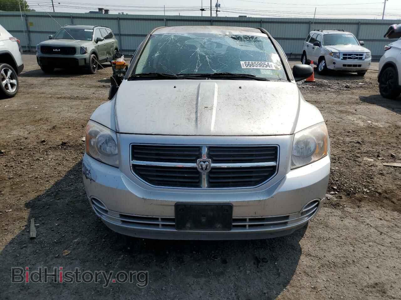 2008 DODGE CALIBER - VIN: 1B3HB48B98D718131 - Фото 5