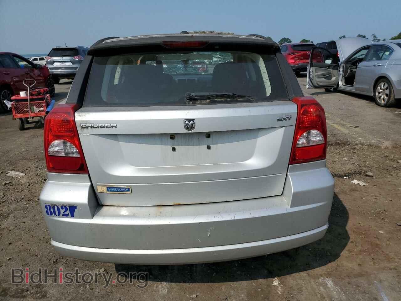 2008 DODGE CALIBER - VIN: 1B3HB48B98D718131 - Фото 6