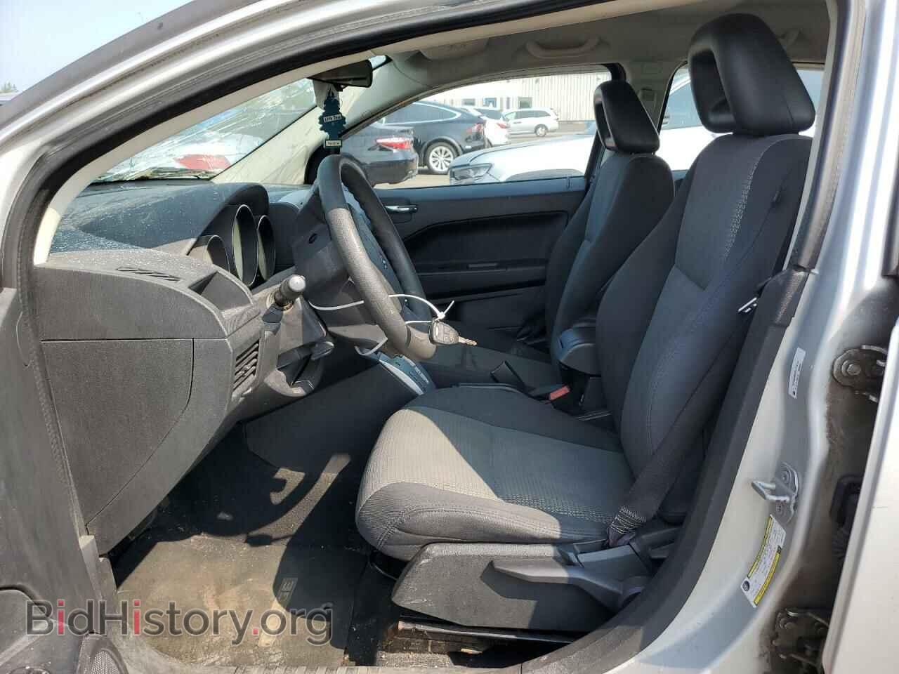 2008 DODGE CALIBER - VIN: 1B3HB48B98D718131 - Фото 7