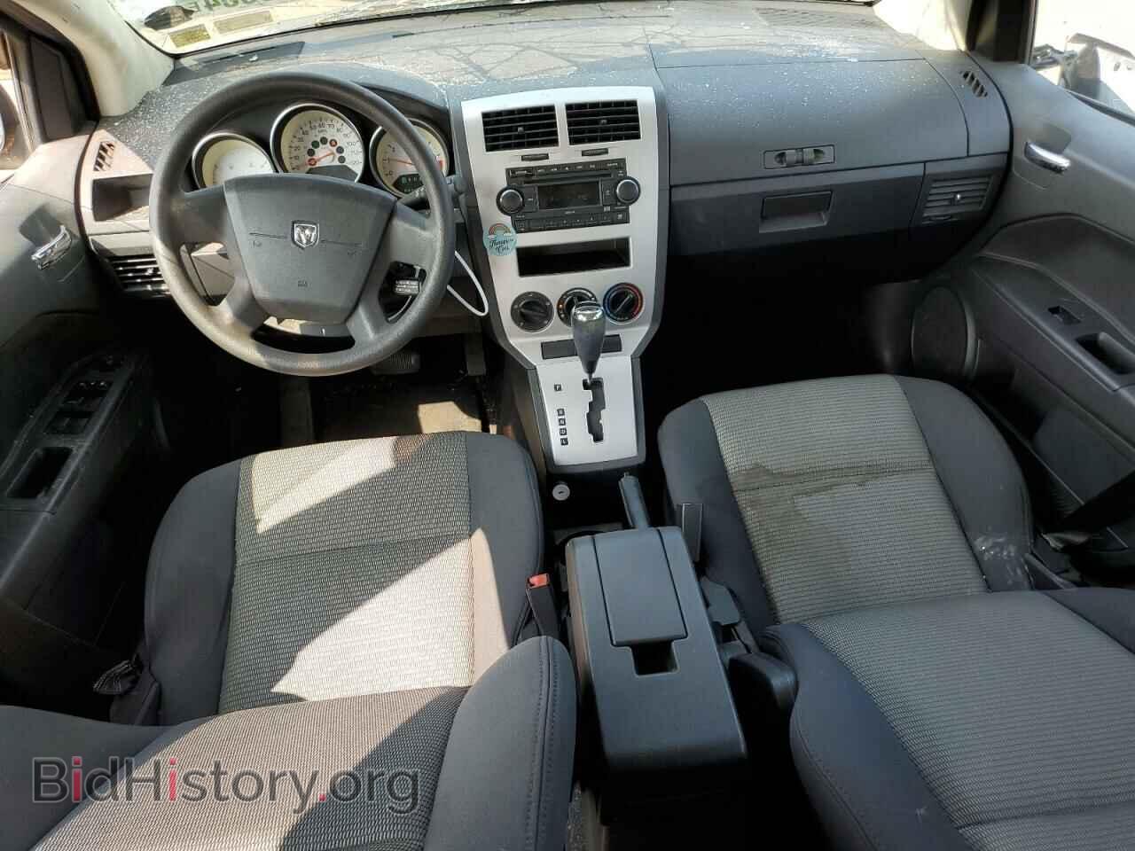 2008 DODGE CALIBER - VIN: 1B3HB48B98D718131 - Фото 8