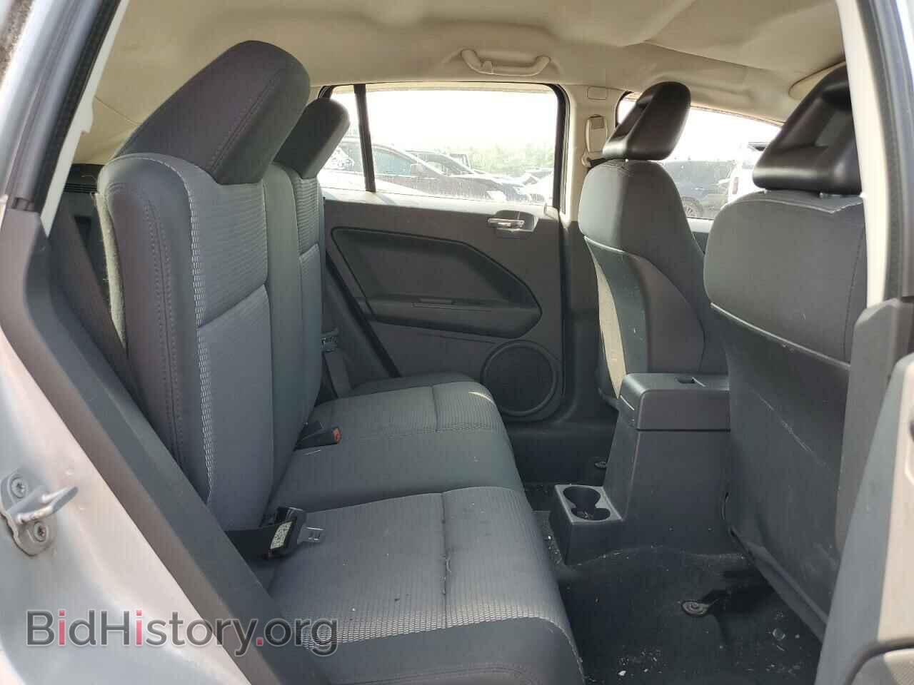 2008 DODGE CALIBER - VIN: 1B3HB48B98D718131 - Фото 10