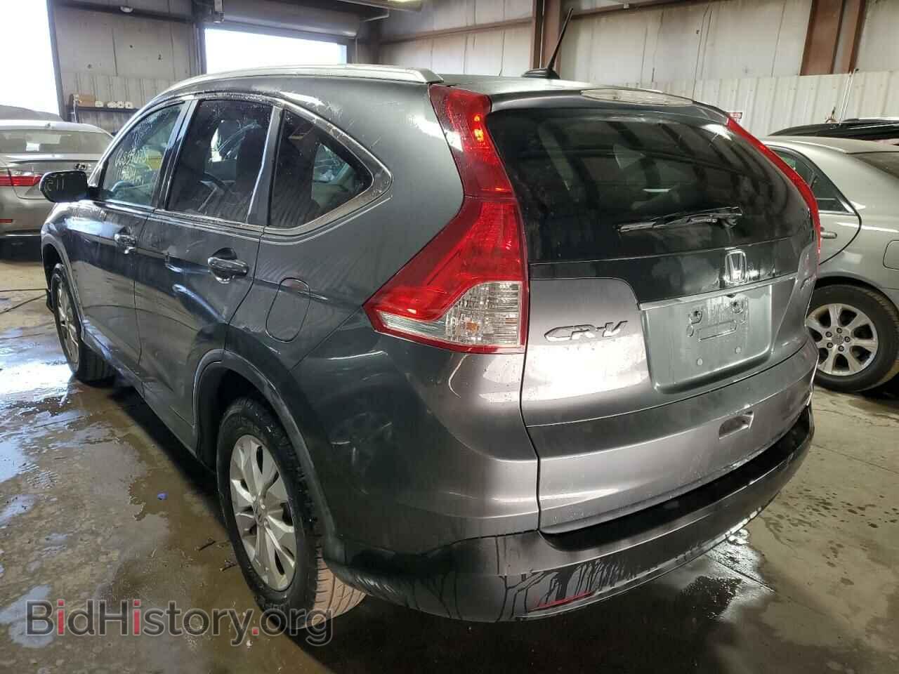 2013 HONDA CRV - VIN: 2HKRM4H71DH644636 - Фото 3