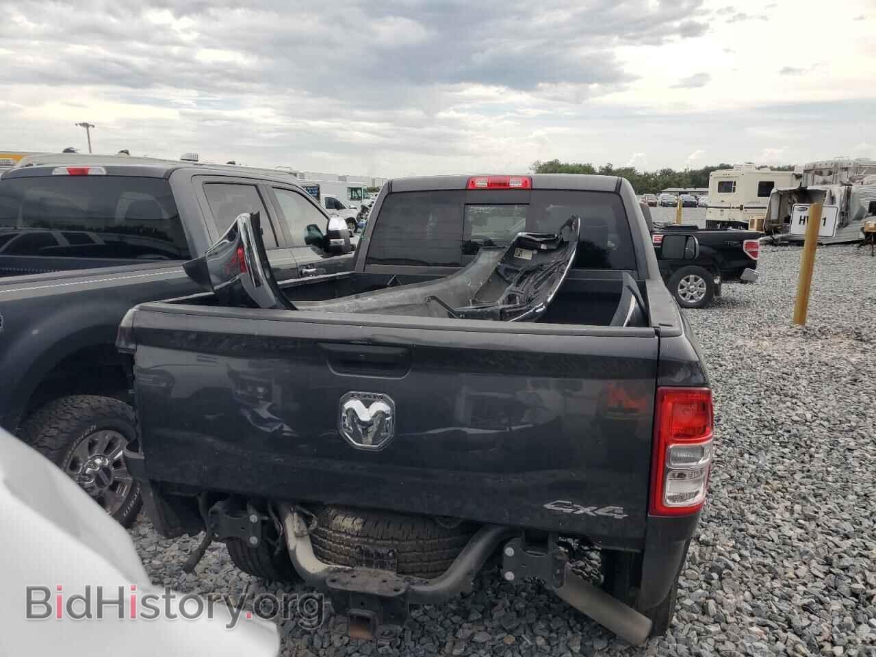 2022 RAM 2500 - VIN: 3C6UR5CL7NG370169 - Фото 6