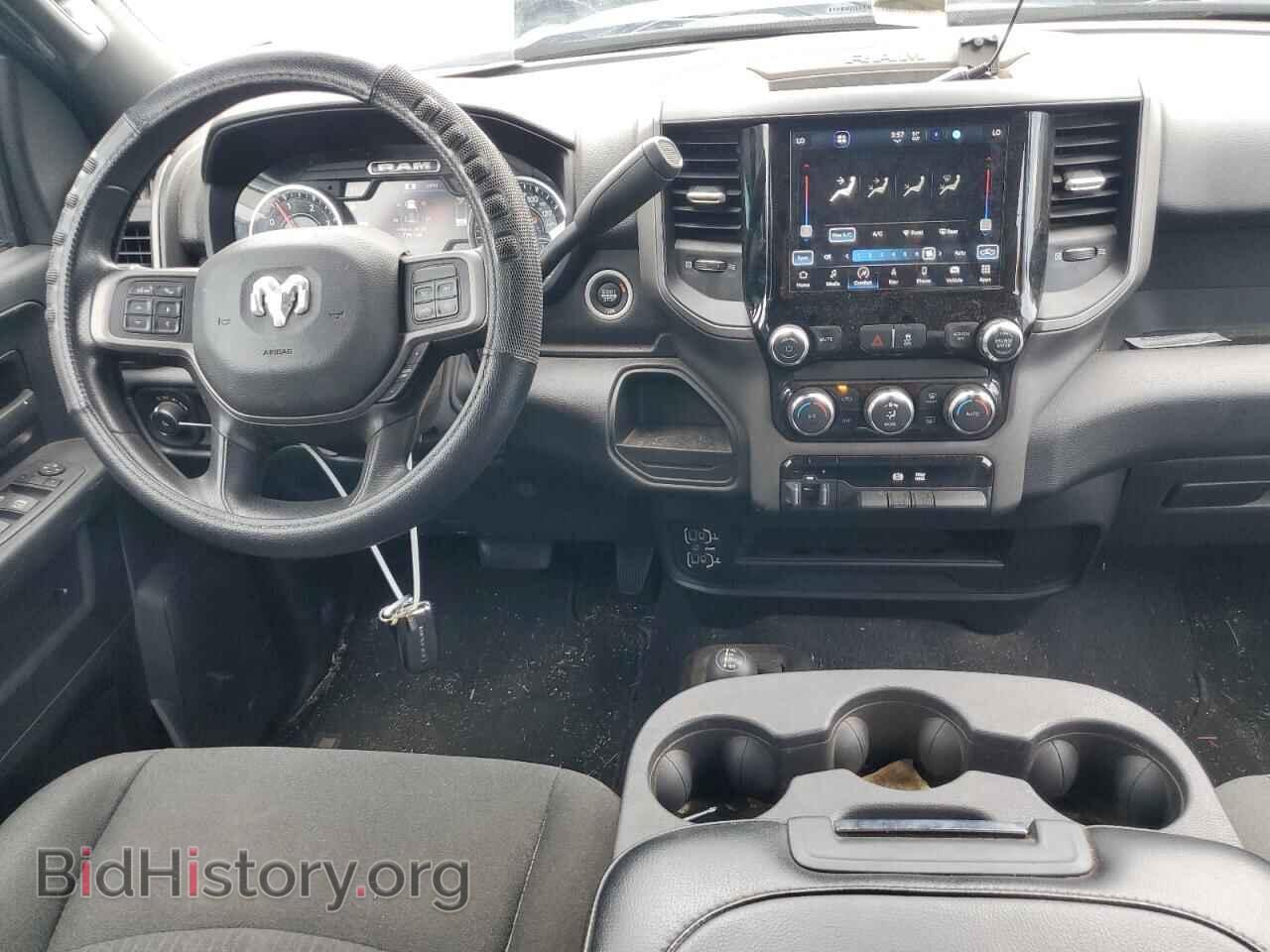 2022 RAM 2500 - VIN: 3C6UR5CL7NG370169 - Фото 8