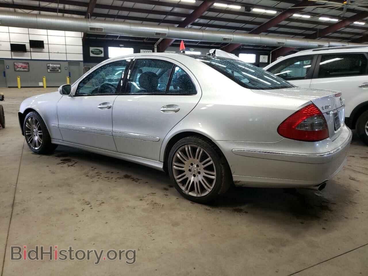 2007 MERCEDES-BENZ E-CLASS - VIN: WDBUF87X27X218863 - Фото 2
