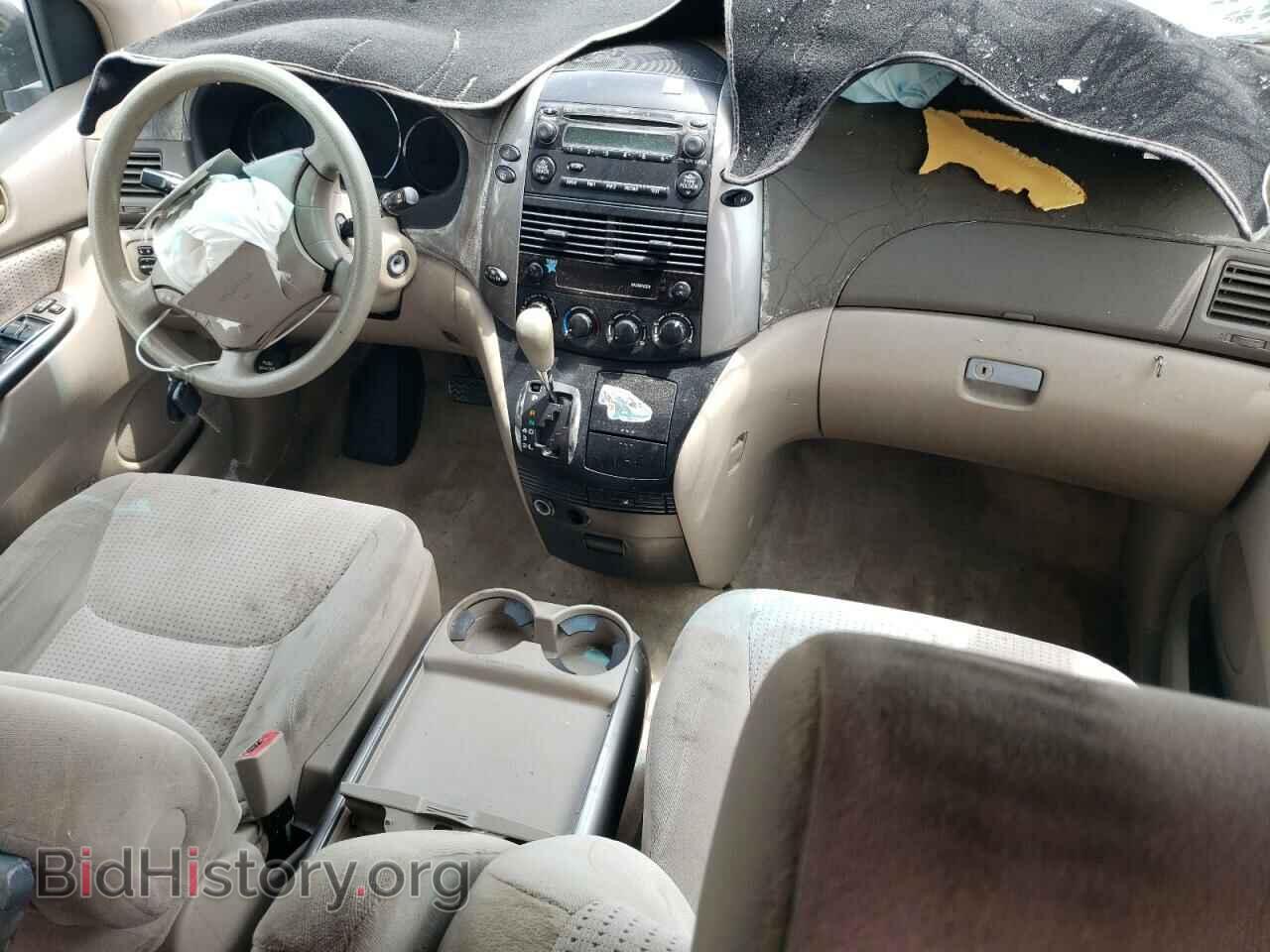 2008 TOYOTA All Models - VIN: 5TDZK23C28S159985 - Фото 8