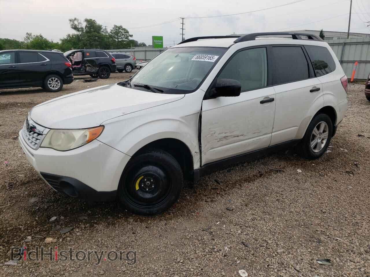 Photo JF2SHABC2CH408070 - SUBARU FORESTER 2012