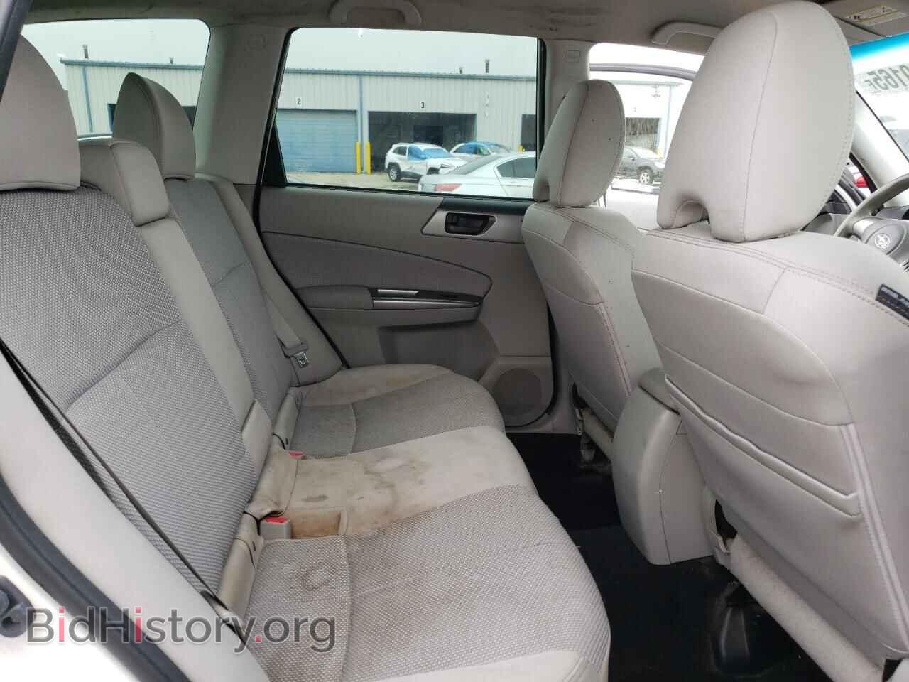 2012 SUBARU FORESTER - VIN: JF2SHABC2CH408070 - Фото 11
