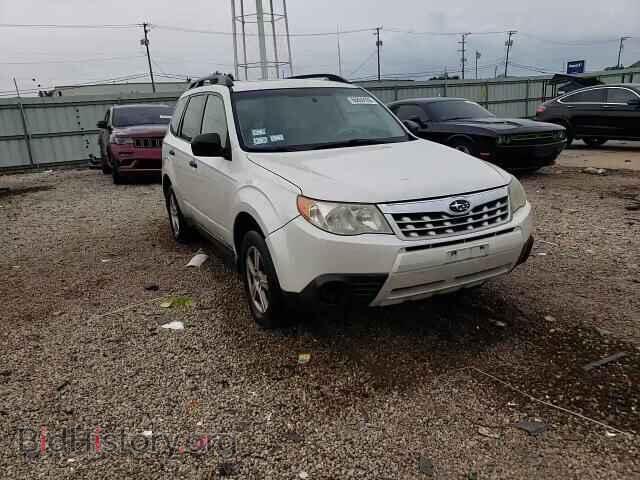 2012 SUBARU FORESTER - VIN: JF2SHABC2CH408070 - Фото 14