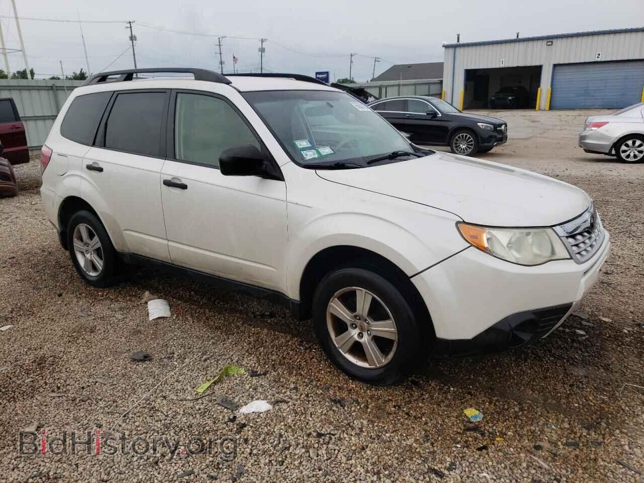 2012 SUBARU FORESTER - VIN: JF2SHABC2CH408070 - Фото 4
