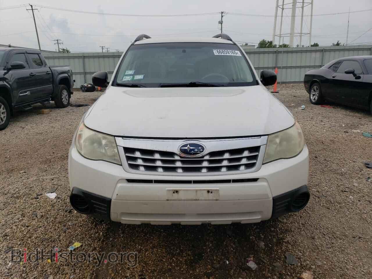 2012 SUBARU FORESTER - VIN: JF2SHABC2CH408070 - Фото 5