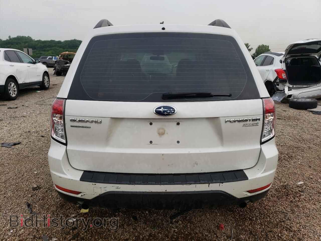 2012 SUBARU FORESTER - VIN: JF2SHABC2CH408070 - Фото 6