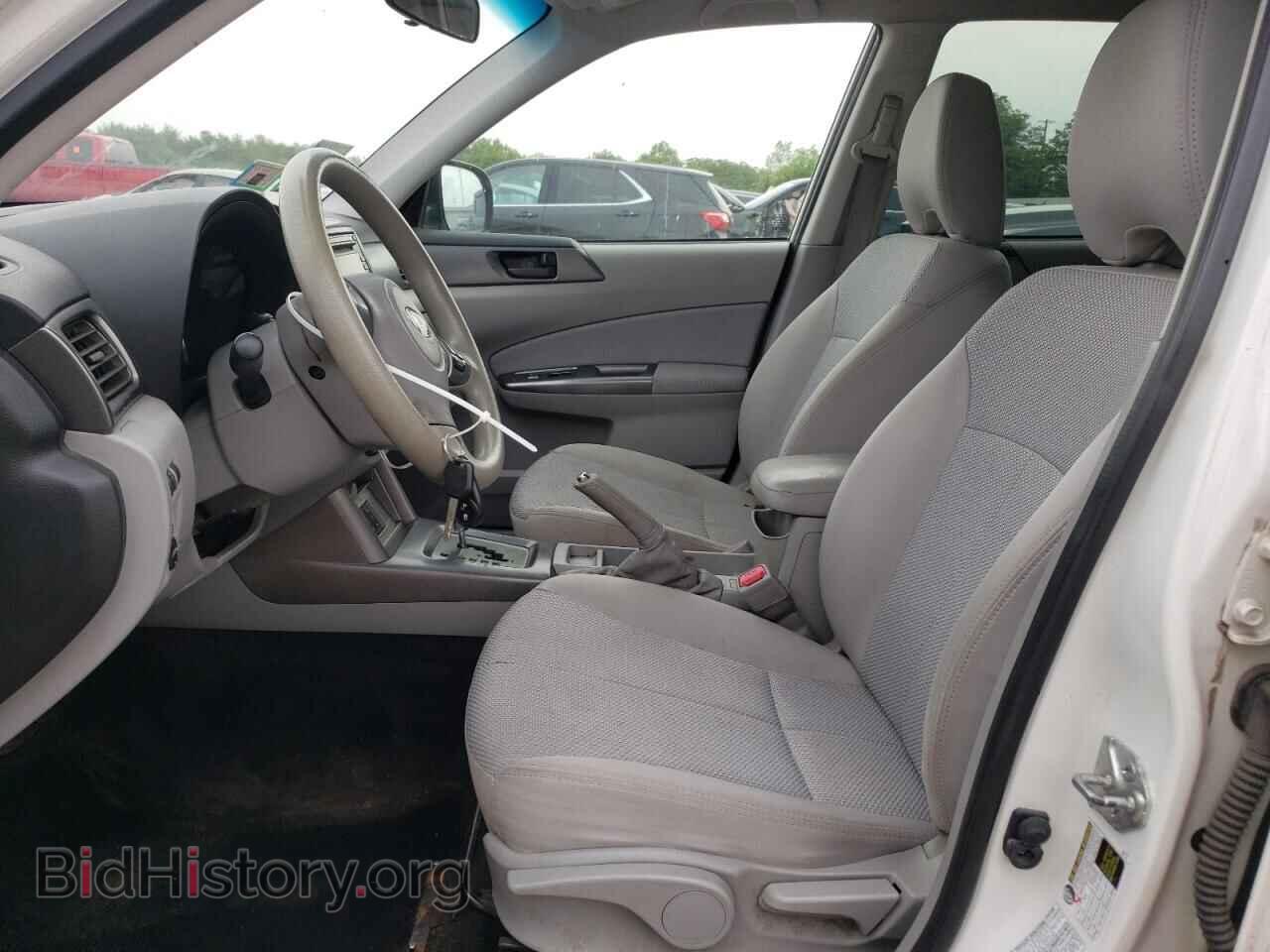 2012 SUBARU FORESTER - VIN: JF2SHABC2CH408070 - Фото 7
