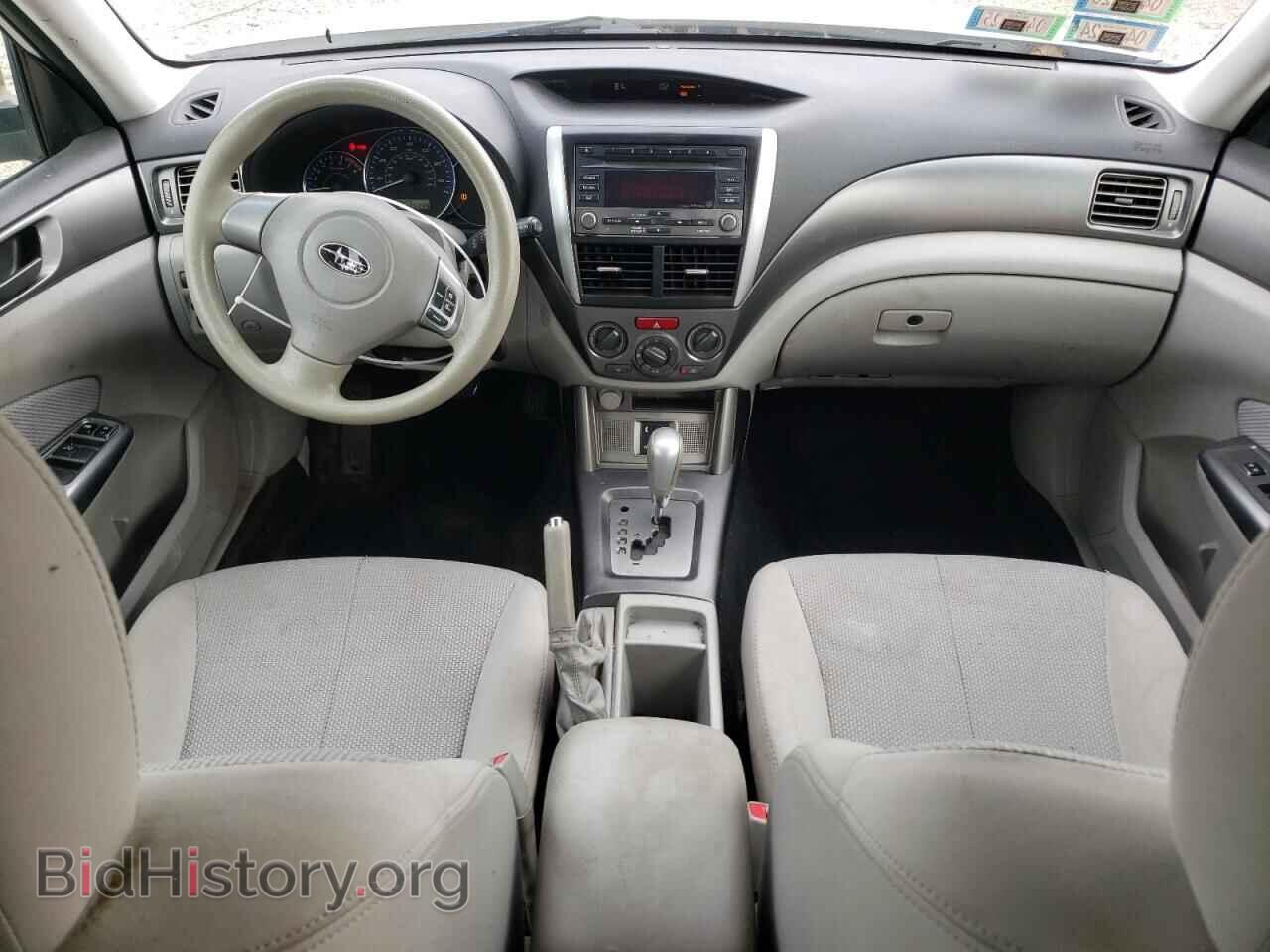 2012 SUBARU FORESTER - VIN: JF2SHABC2CH408070 - Фото 8