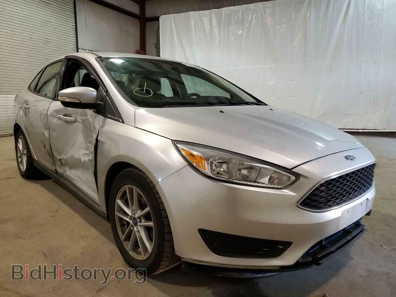Photo 1FADP3F2XFL282832 - FORD FOCUS 2015