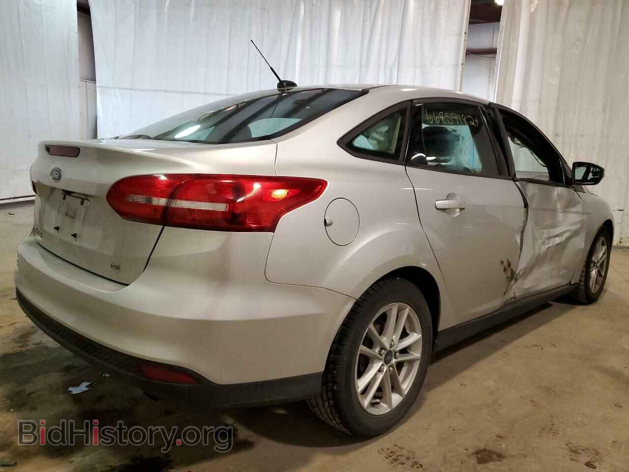2015 FORD FOCUS - VIN: 1FADP3F2XFL282832 - Photo 4