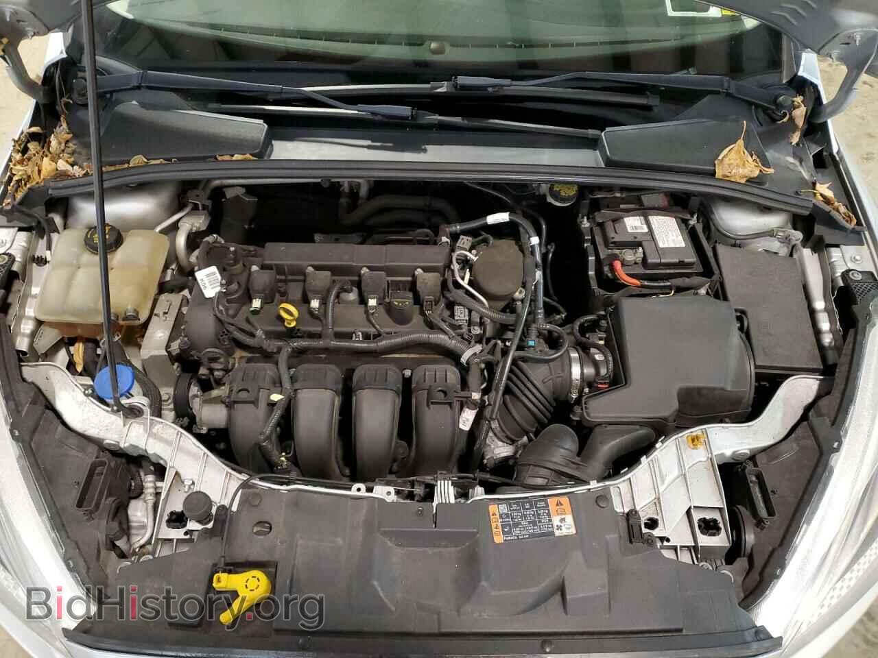 2015 FORD FOCUS - VIN: 1FADP3F2XFL282832 - Photo 7