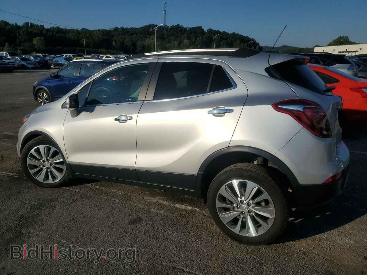 2018 BUICK ENCORE - VIN: KL4CJASB0JB682571 - Photo 2